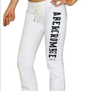 abercrombie sweatpants
